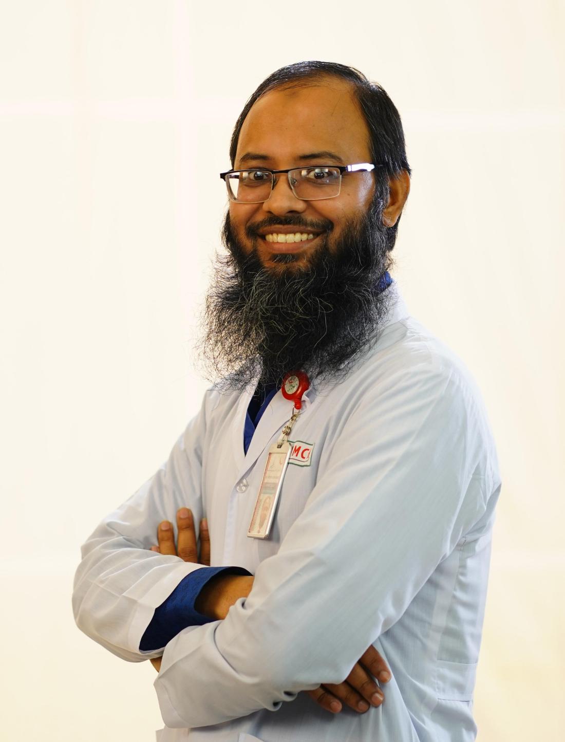 ডাঃ নূর মোহাম্মদ